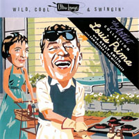 Prima, Louis - Ultra-Lounge: Wild, Cool & Swingin' (CD 1)