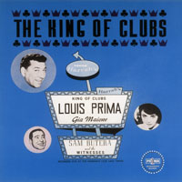 Prima, Louis - King Of Clubs (LP)