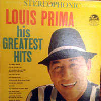 Prima, Louis - His Greatest (LP)
