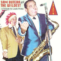 Butera, Sam - Tribute To Louis Prima, Vol. 1