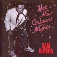 Butera, Sam - Hot New Orleans Nights (LP)