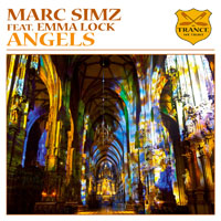 Marc Simz - Marc Simz feat. Emma Lock - Angels [Single]