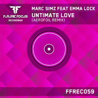 Marc Simz - Marc Simz feat. Emma Lock - Untimate Love [Single]
