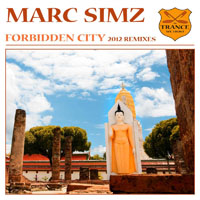 Marc Simz - Forbidden City - The Remixes