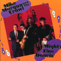 Morgan, Mike - Mighty Fine Dancin'