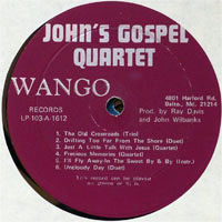 Stanley Brothers - John's Gospel Quartet