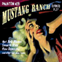 Phantom 409 - Mustang Ranch (EP)