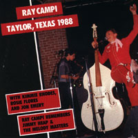 Campi, Ray - Taylor Texas, 1988 (LP)