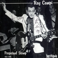 Campi, Ray - Perpetual Stomp