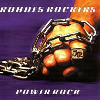 Rohdes Rockers - Power Rock (LP)