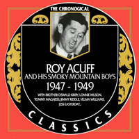 Acuff, Roy - The Complete Recordings in Chronological Order, 1947 - 1949