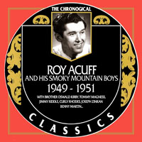 Acuff, Roy - The Complete Recordings in Chronological Order, 1949 - 1951