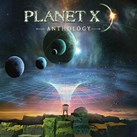 Planet X - Anthology (CD 3: MoonBabies, Remastered)