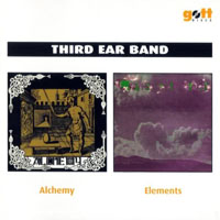Third Ear Band - Third Ear Band: Alchemy + Elements (CD 2: Elements, 1970)