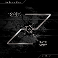 16 Volt - The Remix Wars: Strike 3 (Remastered Limited Edition) (Feat.)