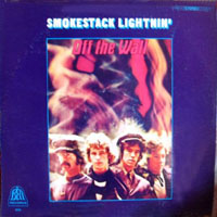 Smokestack Lightnin' - Off The Wall (LP)