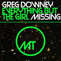 Greg Downey - Missing (Single)