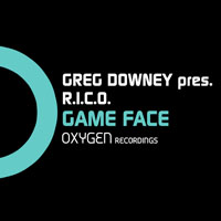 Greg Downey - Game Face (Single)