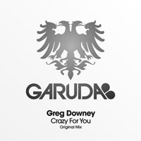 Greg Downey - Crazy For You (Single)