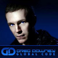 Greg Downey - Global Code (EP)