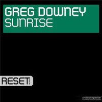 Greg Downey - Sunrise (Single)