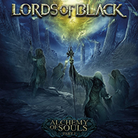 Lords Of Black - Into the Black (Single)