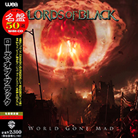 Lords Of Black - World Gone Mad