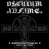Osculum Infame (FRA) - Manifesto From The Dark Age