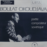   - Boulat Okoudjava (  - C , )