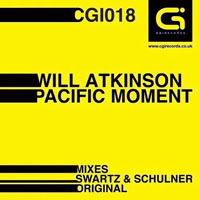 Will Atkinson - Pacific moment (Single)