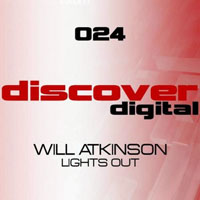 Will Atkinson - Lights out (Single)