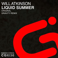 Will Atkinson - Liquid summer (Single)