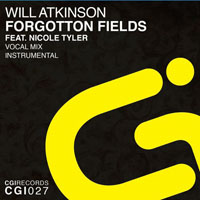 Will Atkinson - Will Atkinson feat. Nicole Tyler - Forgotten fields (Single)