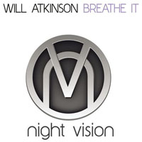 Will Atkinson - Breathe it (Single)