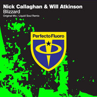 Will Atkinson - Nick Callaghan & Will Atkinson - Blizzard (Single)