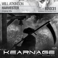 Will Atkinson - Harvester (Single)