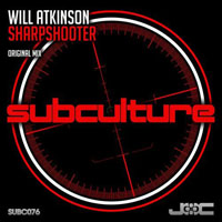Will Atkinson - Sharpshooter (Single)