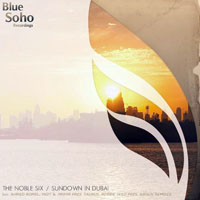 Noble six - Sundown in Dubai (Single)