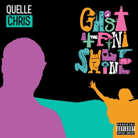 Chris, Quelle - Ghost At The Finish Line