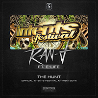 Ran-D - The Hunt (Official Intents 2014 Anthem) (Single) (feat. E-Life)