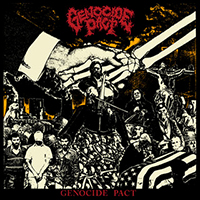 Genocide Pact - Perverse Dominion