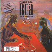 Phillip Boa and the Voodooclub - Philister
