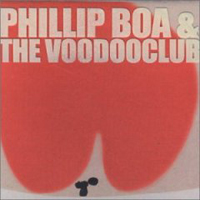 Phillip Boa and the Voodooclub - The Red