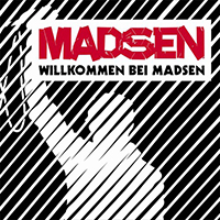Madsen - Willkommen Bei Madsen (EP)