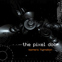 Pixel Door - Isomeric Transition