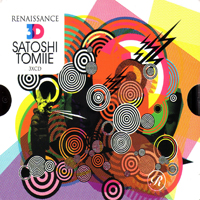 Satoshi Tomiie - Renaissance 3D (CD 1): Club