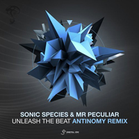 Sonic Species - Unleash The Beat (Antinomy Remix) (Single)
