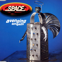 Space - Avenging Angels (Single, CD 1)
