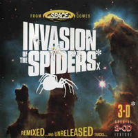 Space - Invasion Of The Spiders (CD 1)