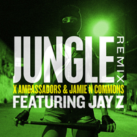 X Ambassadors - Jungle (Remix) (Split)